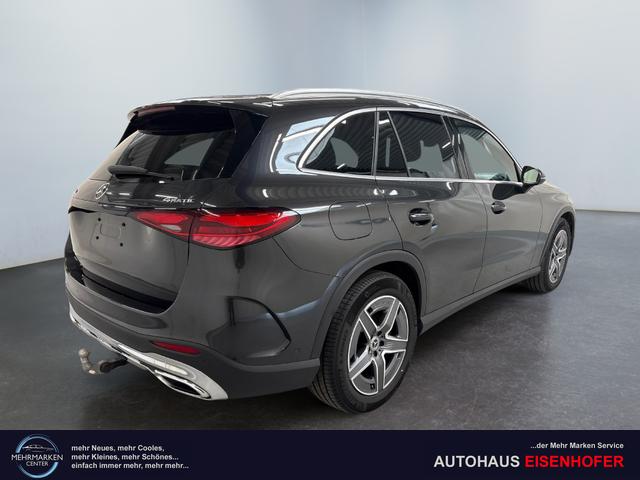 Mercedes-Benz GLC 300d 270PS/198kW AMG Line 9G-Tronic 4Matic 2026 +AHK +Distronic Plus 