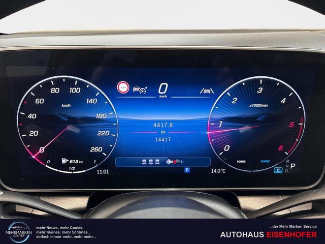 Mercedes-Benz GLC 300d 270PS/198kW AMG Line 9G-Tronic 4Matic 2026 +AHK +Distronic Plus 
