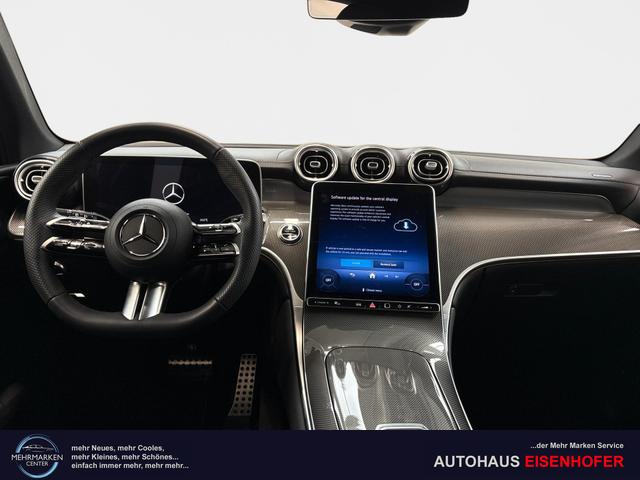 Mercedes-Benz GLC 300d 270PS/198kW AMG Line 9G-Tronic 4Matic 2026 +AHK +Distronic Plus 