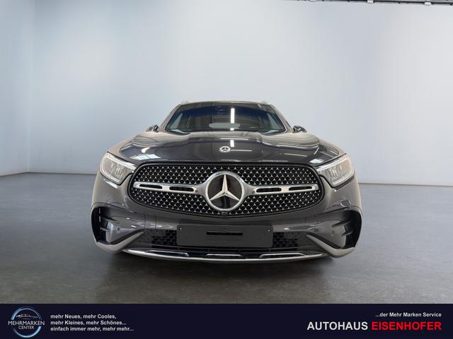Mercedes-Benz GLC 300d 270PS/198kW AMG Line 9G-Tronic 4Matic 2026 +AHK +Distronic Plus 