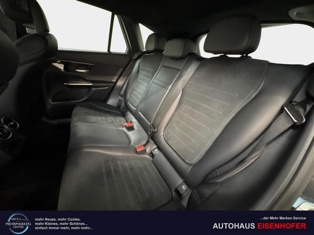 Mercedes-Benz GLC 300d 270PS/198kW AMG Line 9G-Tronic 4Matic 2026 +AHK +Distronic Plus 