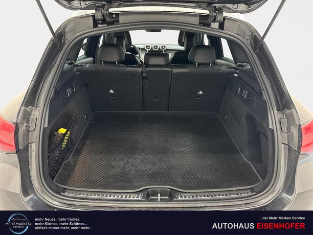 Mercedes-Benz GLC 300d 270PS/198kW AMG Line 9G-Tronic 4Matic 2026 +AHK +Distronic Plus 