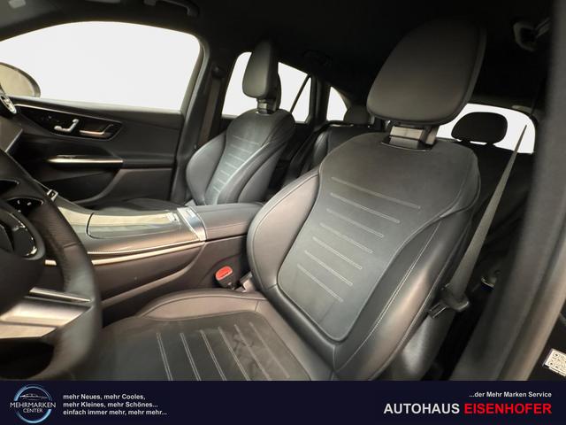 Mercedes-Benz GLC 300d 270PS/198kW AMG Line 9G-Tronic 4Matic 2026 +AHK +Distronic Plus 