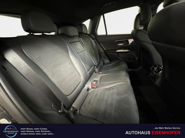 Mercedes-Benz GLC 300d 270PS/198kW AMG Line 9G-Tronic 4Matic 2026 +AHK +Distronic Plus 