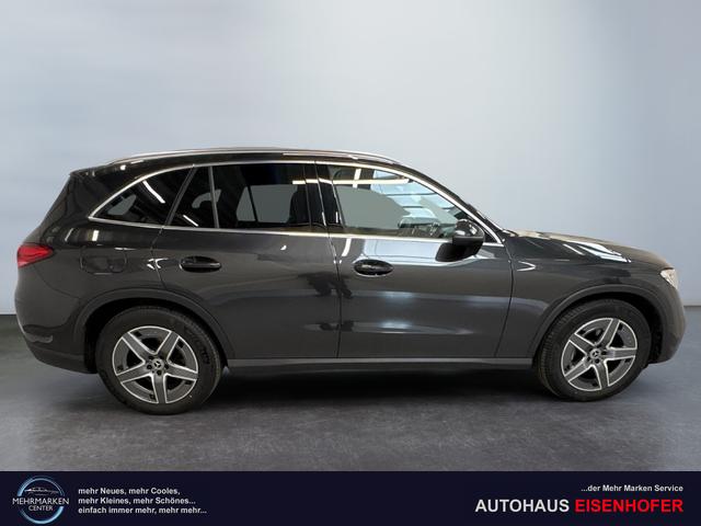 Mercedes-Benz GLC 300d 270PS/198kW AMG Line 9G-Tronic 4Matic 2026 +AHK +Distronic Plus 