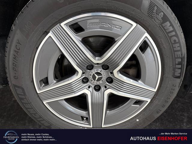 Mercedes-Benz GLC 300d 270PS/198kW AMG Line 9G-Tronic 4Matic 2026 +AHK +Distronic Plus 
