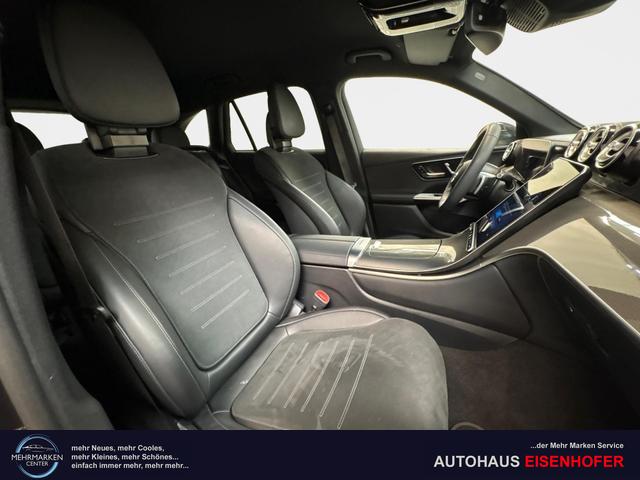 Mercedes-Benz GLC 300d 270PS/198kW AMG Line 9G-Tronic 4Matic 2026 +AHK +Distronic Plus 