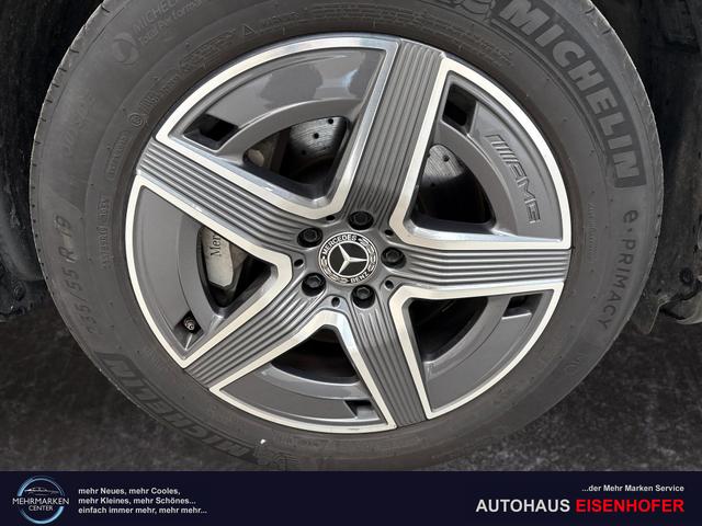 Mercedes-Benz GLC 300d 270PS/198kW AMG Line 9G-Tronic 4Matic 2026 +AHK +Distronic Plus 