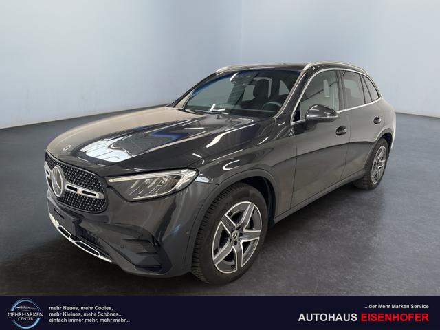 Mercedes-Benz GLC 300d 270PS/198kW AMG Line 9G-Tronic 4Matic 2026 +AHK +Distronic Plus 