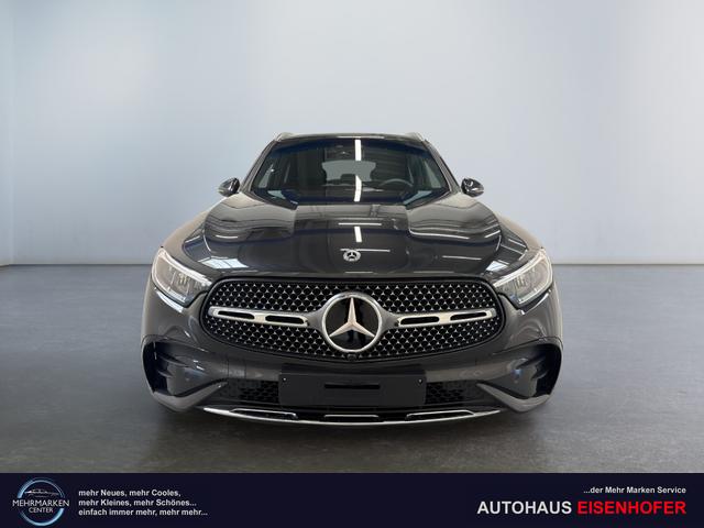 Mercedes-Benz GLC 300d 270PS/198kW AMG Line 9G-Tronic 4Matic 2026 +AHK +Distronic Plus 
