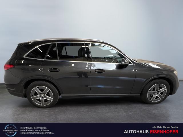 Mercedes-Benz GLC 300d 270PS/198kW AMG Line 9G-Tronic 4Matic 2026 +AHK +Distronic Plus 