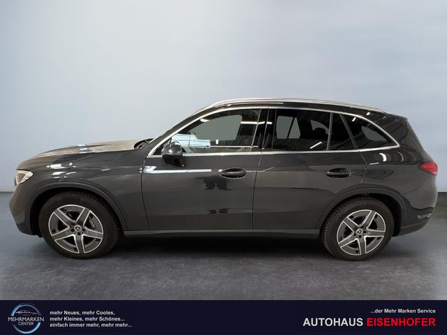 Mercedes-Benz GLC 300d 270PS/198kW AMG Line 9G-Tronic 4Matic 2026 +AHK +Distronic Plus 
