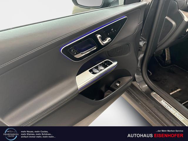 Mercedes-Benz GLC 300d 270PS/198kW AMG Line 9G-Tronic 4Matic 2026 +AHK +Distronic Plus 