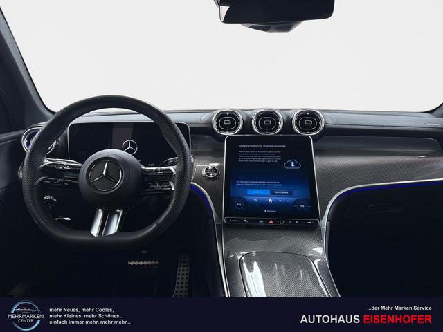 Mercedes-Benz GLC 300d 270PS/198kW AMG Line 9G-Tronic 4Matic 2026 +AHK +Distronic Plus 