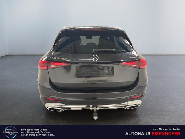 Mercedes-Benz GLC 300d 270PS/198kW AMG Line 9G-Tronic 4Matic 2026 +AHK +Distronic Plus 