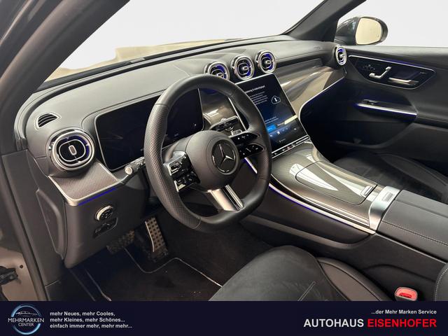 Mercedes-Benz GLC 300d 270PS/198kW AMG Line 9G-Tronic 4Matic 2026 +AHK +Distronic Plus 