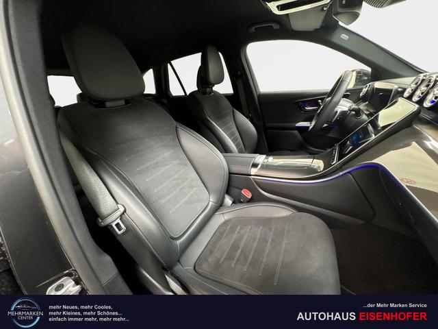 Mercedes-Benz GLC 300d 270PS/198kW AMG Line 9G-Tronic 4Matic 2026 +AHK +Distronic Plus 