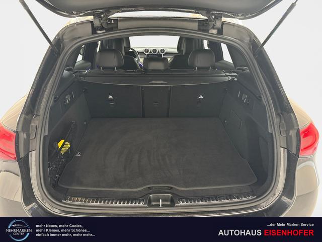 Mercedes-Benz GLC 300d 270PS/198kW AMG Line 9G-Tronic 4Matic 2026 +AHK +Distronic Plus 