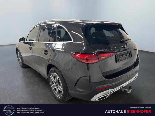 Mercedes-Benz GLC 300d 270PS/198kW AMG Line 9G-Tronic 4Matic 2026 +AHK +Distronic Plus 