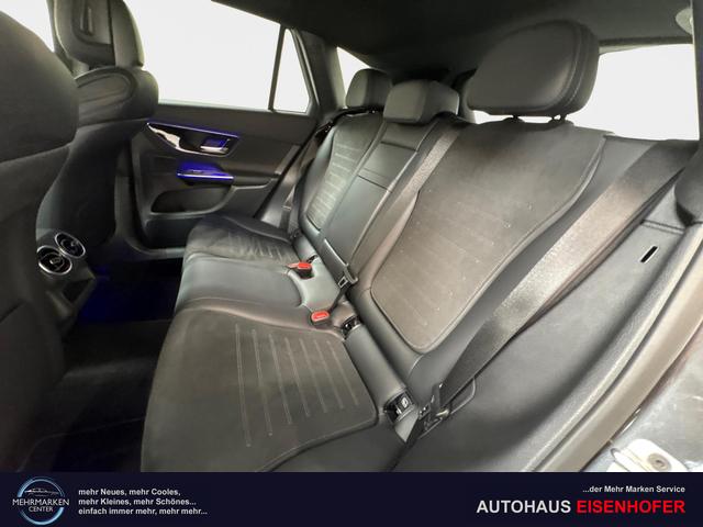 Mercedes-Benz GLC 300d 270PS/198kW AMG Line 9G-Tronic 4Matic 2026 +AHK +Distronic Plus 