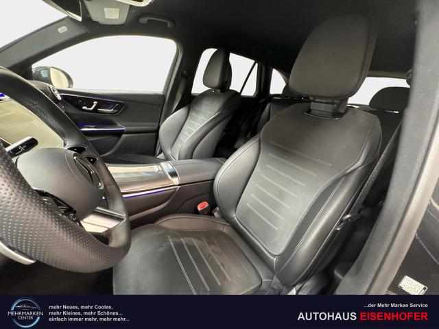 Mercedes-Benz GLC 300d 270PS/198kW AMG Line 9G-Tronic 4Matic 2026 +AHK +Distronic Plus 