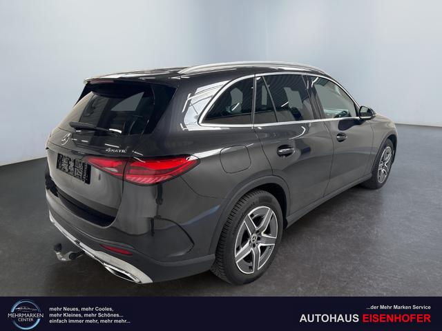 Mercedes-Benz GLC 300d 270PS/198kW AMG Line 9G-Tronic 4Matic 2026 +AHK +Distronic Plus 