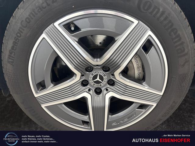 Mercedes-Benz GLC 300d 270PS/198kW AMG Line 9G-Tronic 4Matic 2026 +AHK +Distronic Plus 