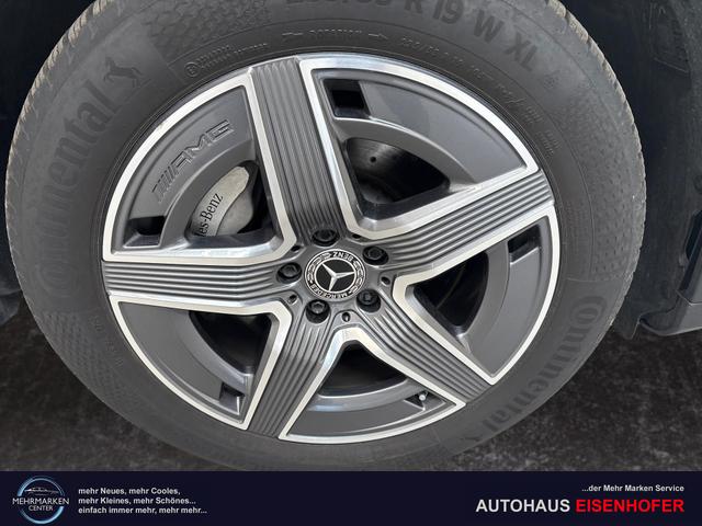 Mercedes-Benz GLC 300d 270PS/198kW AMG Line 9G-Tronic 4Matic 2026 +AHK +Distronic Plus 