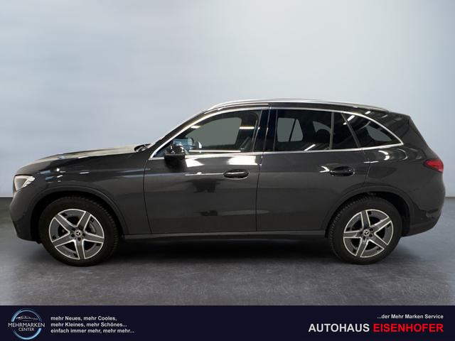 Mercedes-Benz GLC 300d 270PS/198kW AMG Line 9G-Tronic 4Matic 2025 +AHK +Distronic Plus 