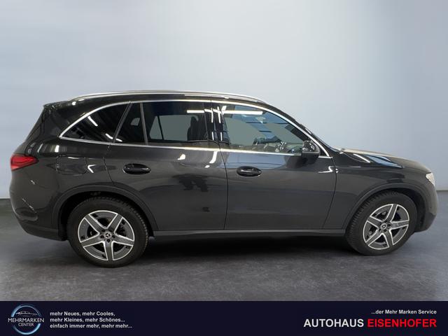 Mercedes-Benz GLC 300d 270PS/198kW AMG Line 9G-Tronic 4Matic 2025 +AHK +Distronic Plus 