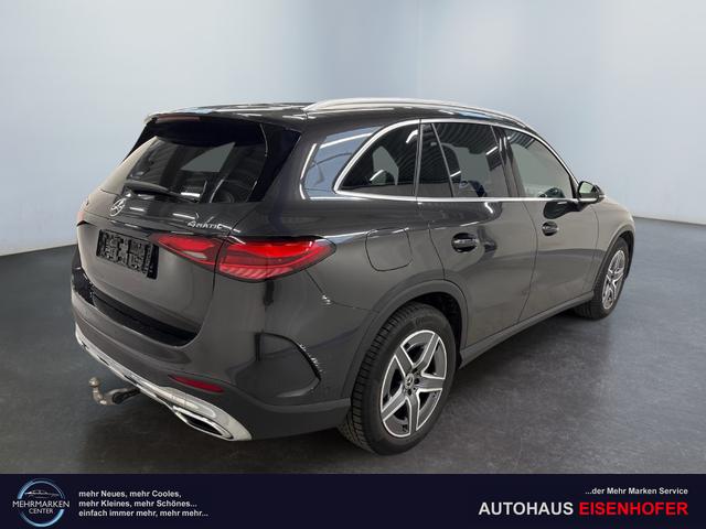 Mercedes-Benz GLC 300d 270PS/198kW AMG Line 9G-Tronic 4Matic 2025 +AHK +Distronic Plus 