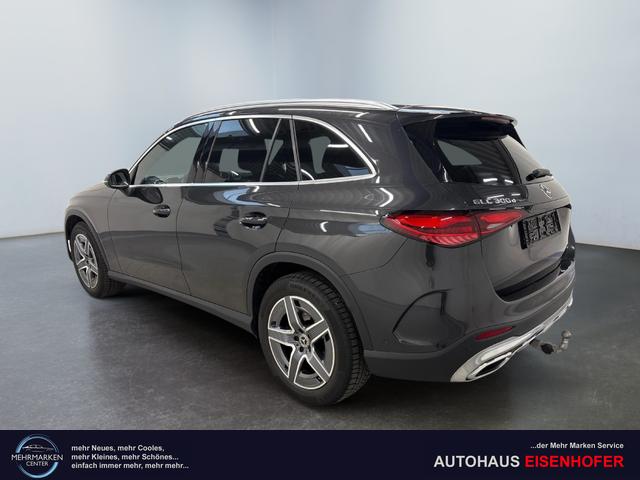 Mercedes-Benz GLC 300d 270PS/198kW AMG Line 9G-Tronic 4Matic 2025 +AHK +Distronic Plus 