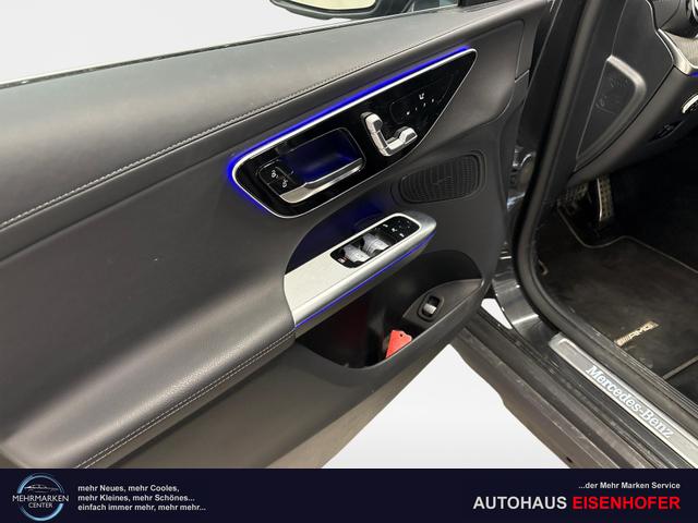 Mercedes-Benz GLC 300d 270PS/198kW AMG Line 9G-Tronic 4Matic 2025 +AHK +Distronic Plus 