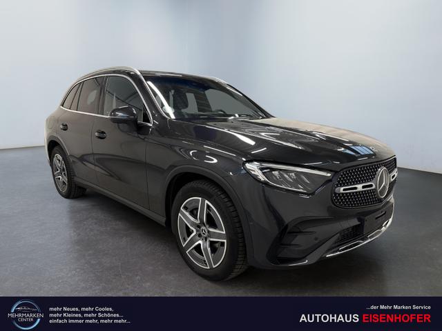 Mercedes-Benz GLC - 300d 270PS/198kW AMG Line 9G-Tronic 4Matic 2025 +AHK +Distronic Plus