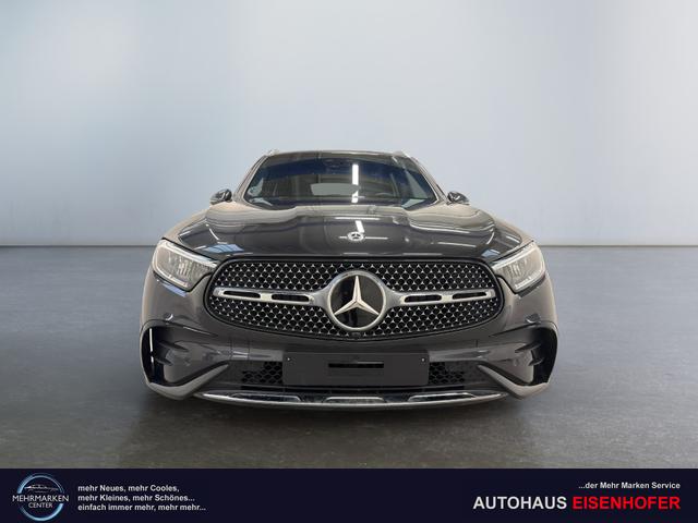 Mercedes-Benz GLC 300d 270PS/198kW AMG Line 9G-Tronic 4Matic 2025 +AHK +Distronic Plus 