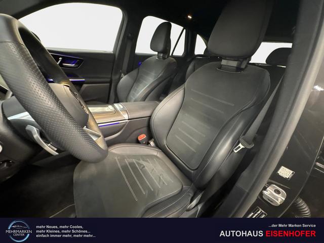 Mercedes-Benz GLC 300d 270PS/198kW AMG Line 9G-Tronic 4Matic 2025 +AHK +Distronic Plus 