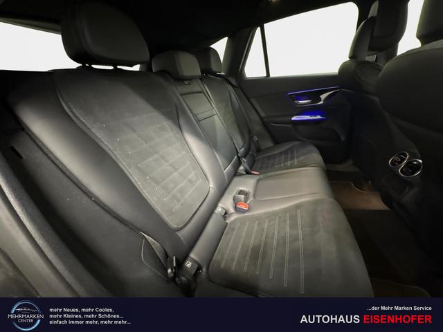 Mercedes-Benz GLC 300d 270PS/198kW AMG Line 9G-Tronic 4Matic 2025 +AHK +Distronic Plus 