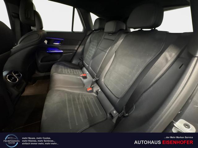 Mercedes-Benz GLC 300d 270PS/198kW AMG Line 9G-Tronic 4Matic 2025 +AHK +Distronic Plus 