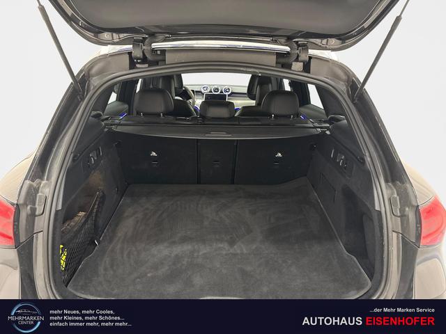 Mercedes-Benz GLC 300d 270PS/198kW AMG Line 9G-Tronic 4Matic 2025 +AHK +Distronic Plus 
