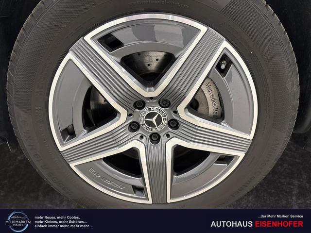Mercedes-Benz GLC 300d 270PS/198kW AMG Line 9G-Tronic 4Matic 2025 +AHK +Distronic Plus 