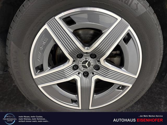 Mercedes-Benz GLC 300d 270PS/198kW AMG Line 9G-Tronic 4Matic 2025 +AHK +Distronic Plus 