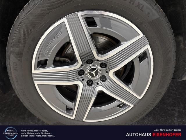 Mercedes-Benz GLC 300d 270PS/198kW AMG Line 9G-Tronic 4Matic 2025 +AHK +Distronic Plus 