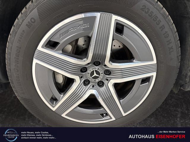 Mercedes-Benz GLC 300d 270PS/198kW AMG Line 9G-Tronic 4Matic 2025 +AHK +Distronic Plus 