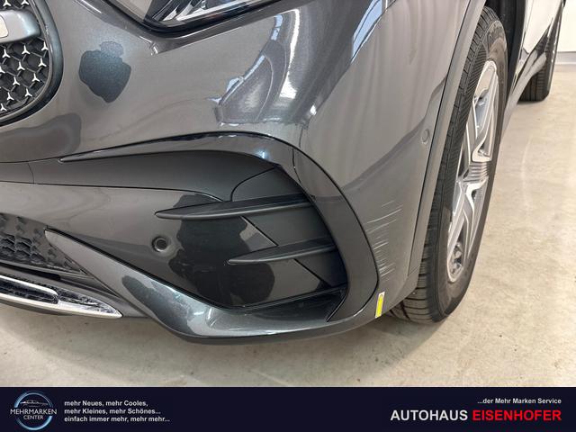 Mercedes-Benz GLC 300d 270PS/198kW AMG Line 9G-Tronic 4Matic 2025 +AHK +Distronic Plus 
