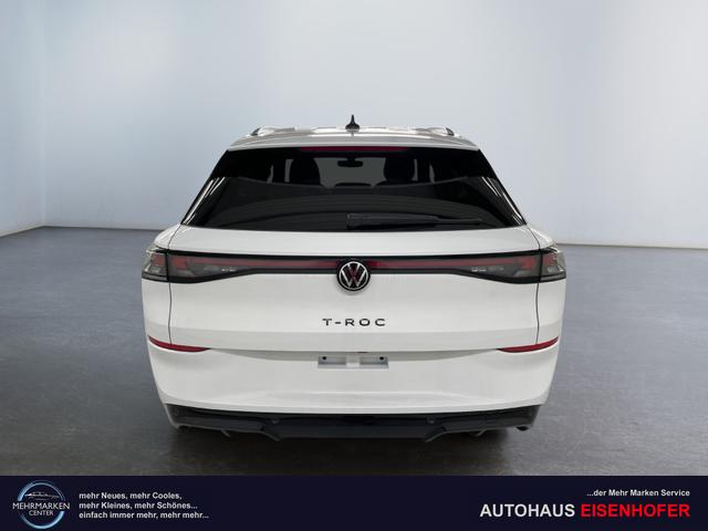 Volkswagen T-Roc R-Line 1.5 eTSI 150PS/110kW DSG7 2026 *Neues Modell* | +19" ALU +360 +BlackStyle +HuD +NAVI +IQ.Licht-Matrix 