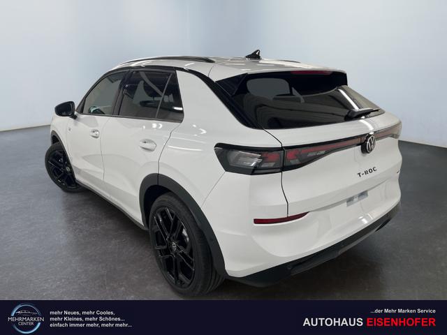 Volkswagen T-Roc R-Line 1.5 eTSI 150PS/110kW DSG7 2026 *Neues Modell* | +AHK +BlackStyle +19" ALU +IQ.Licht-Matrix +NAVI 