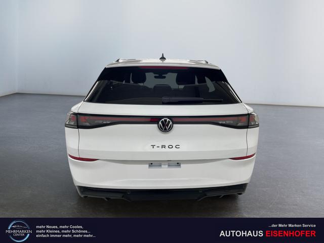 Volkswagen T-Roc R-Line 1.5 eTSI 150PS/110kW DSG7 2026 *Neues Modell* | +AHK +BlackStyle +19" ALU +IQ.Licht-Matrix +NAVI 