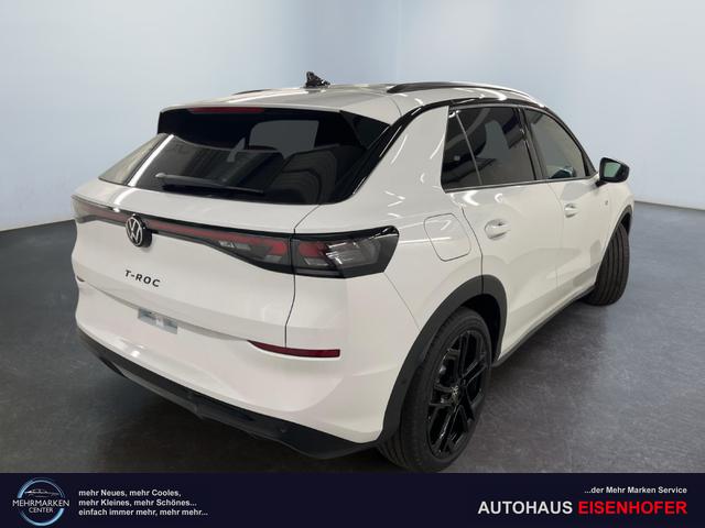 Volkswagen T-Roc R-Line 1.5 eTSI 150PS/110kW DSG7 2026 *Neues Modell* | +AHK +BlackStyle +19" ALU +IQ.Licht-Matrix +NAVI 
