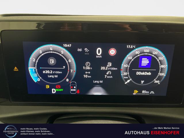 Volkswagen T-Roc R-Line 1.5 eTSI 150PS/110kW DSG7 2026 *Neues Modell* | +AHK +BlackStyle +19" ALU +IQ.Licht-Matrix +NAVI 