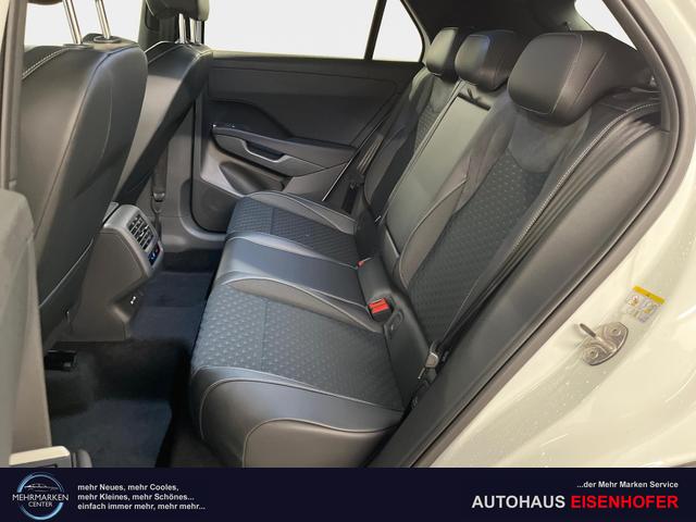 Volkswagen T-Roc R-Line 1.5 eTSI 150PS/110kW DSG7 2026 *Neues Modell* | +AHK +BlackStyle +19" ALU +IQ.Licht-Matrix +NAVI 